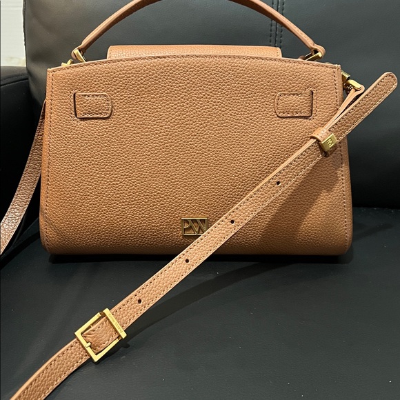 Parisa Wang Madison Micro Top Handle Handbag - Picture 11 of 12